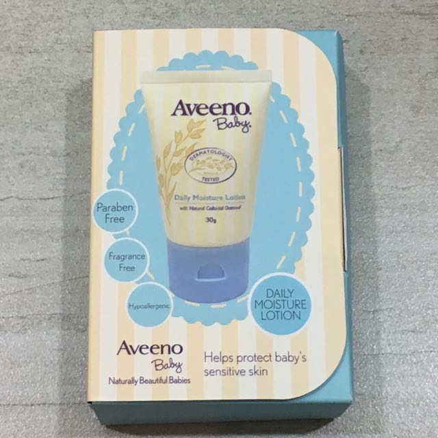Aveeno clearance baby samples