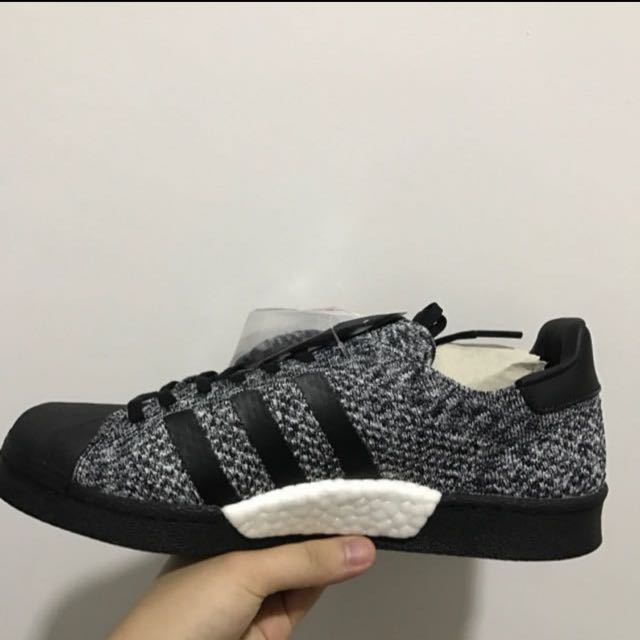 adidas superstar boost sns x social status
