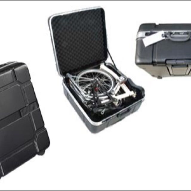 brompton bike box