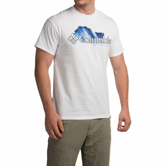 columbia t shirt sale