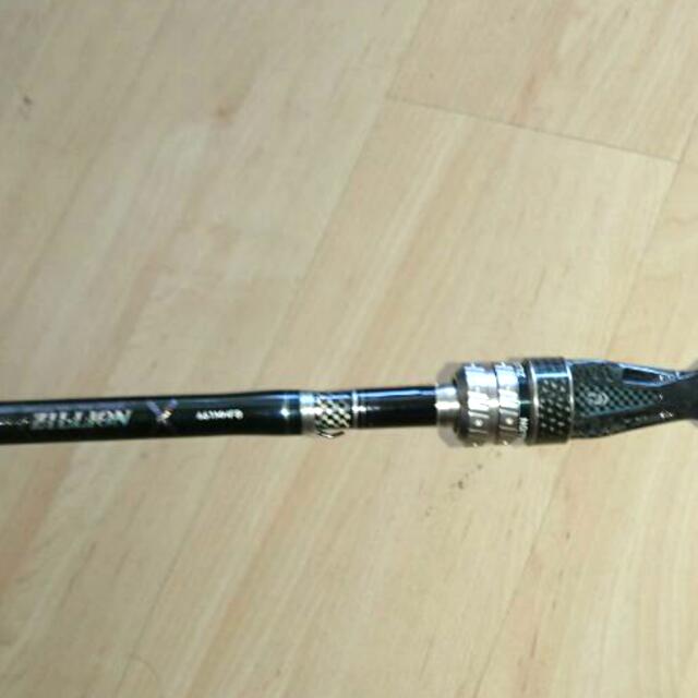 daiwa zillion rod