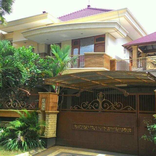 63+ Gambar Rumah Mewah Keren Gratis Terbaru