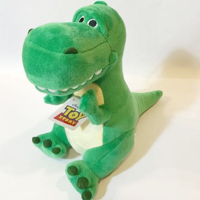 toy story dinosaur plush