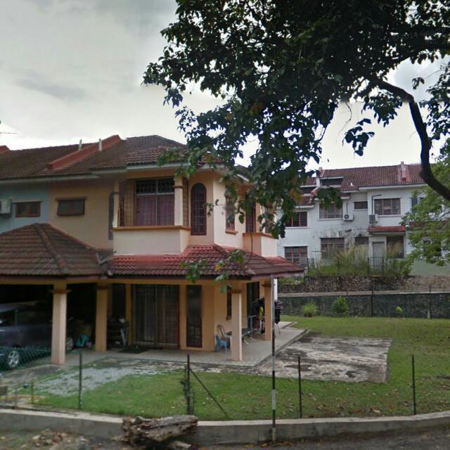 Indera Mahkota 6, Kuantan Double Storey Corner House For RENT