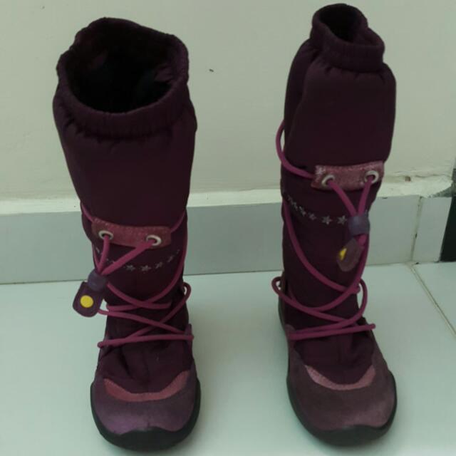 ecco winter boots