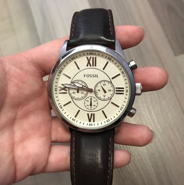 Fossil BQ1129 Watch