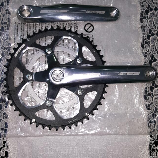 Fsa vero compact crankset store
