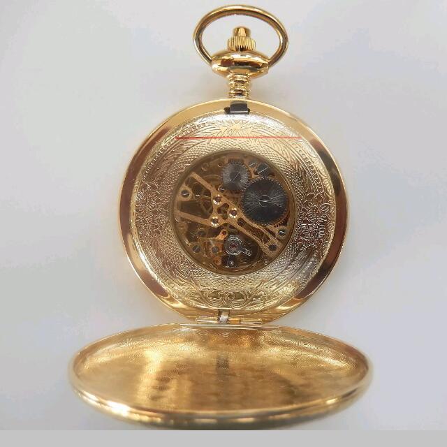Heritage time pocket watch online