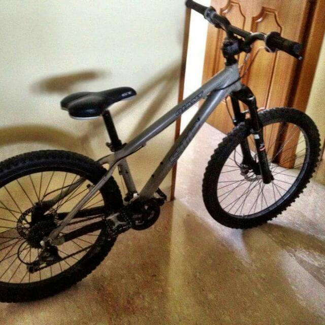 giant trials bike