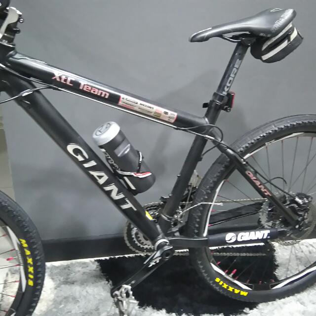 Giant xtc embossed frame discount