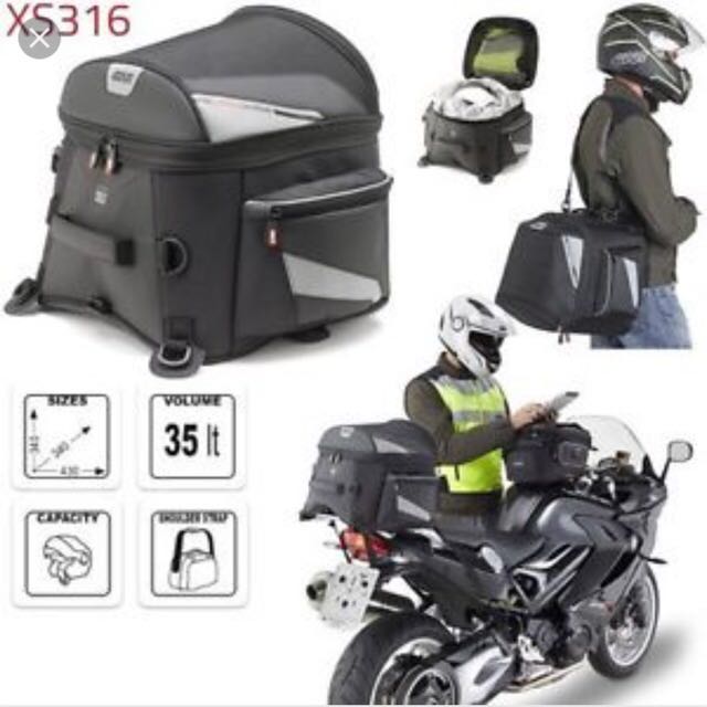 tail bag givi