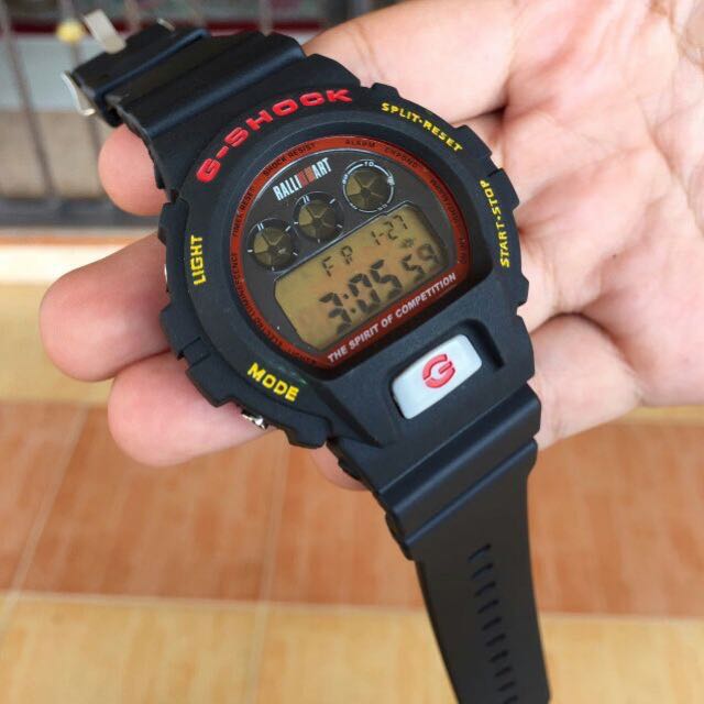 G shock ralliart original clearance
