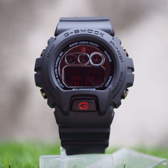 G SHOCK GDX6900 EMINEM Men s Fashion Watches Accessories Watches on Carousell