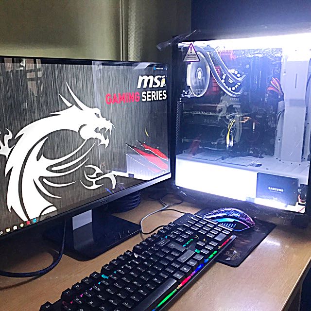 I7 4790k gtx 1060 3gb shop