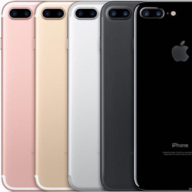 iPhone 7 Plus (Category: iPhone 7 Series) located in Singapore. Submitted by nitzin (Listing ID 91226293, Image 1). Description: .