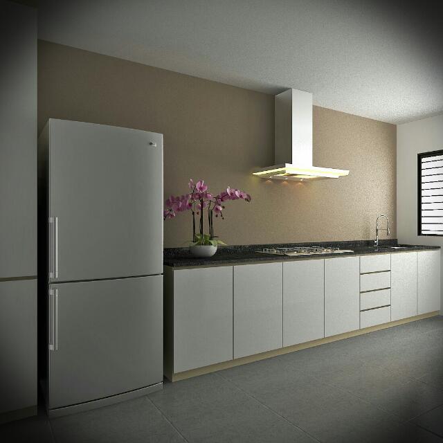 Kitchen Cabinet 90 Pfr Interior Design Renovation