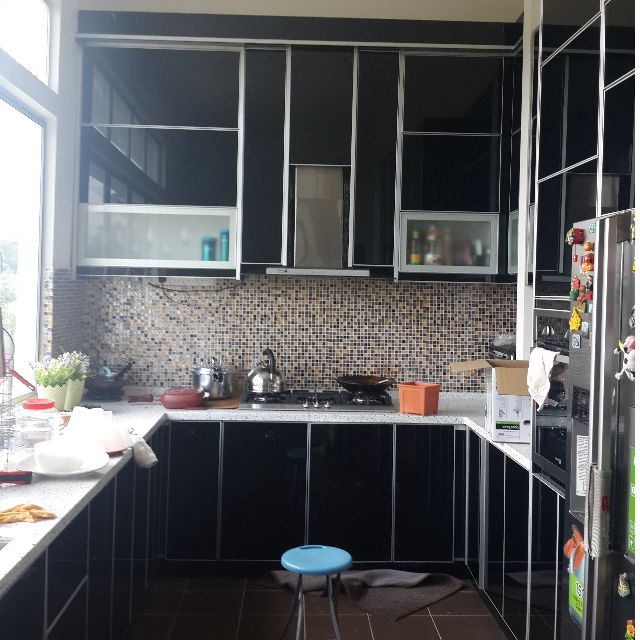 Kitchen Cabinet Kabinet Dapur Peralatan Di Carou