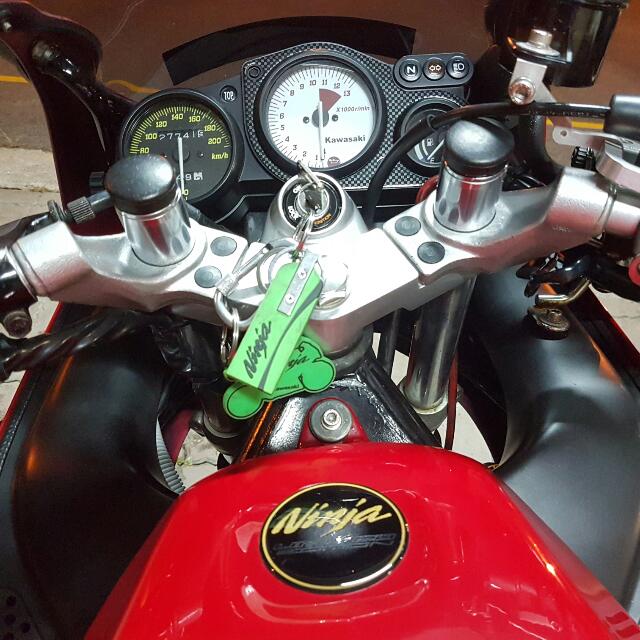 Krr150 Zx150 Rr150 Original Rubber Cap Fork Top Motorcycles Motorcycle Accessories On Carousell