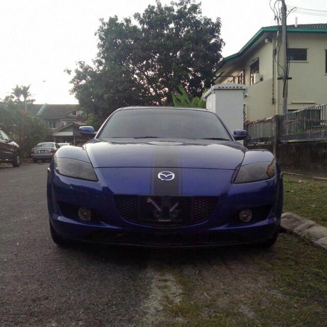 Mazda Rx8 1 3l Rotary Engine Cars Cars For Sale On Carousell