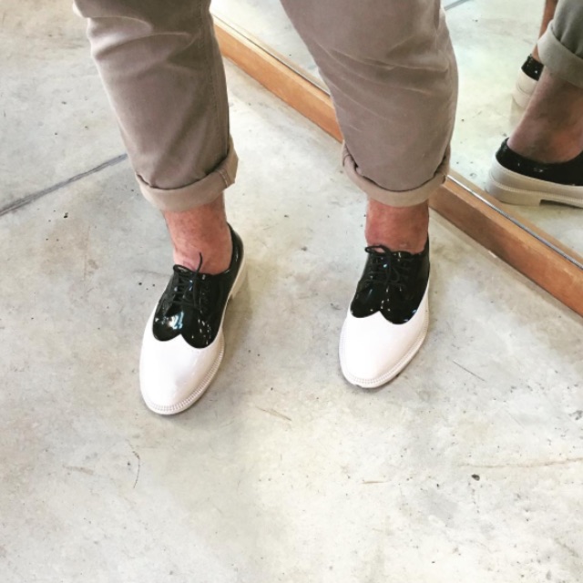 melissa classic brogue
