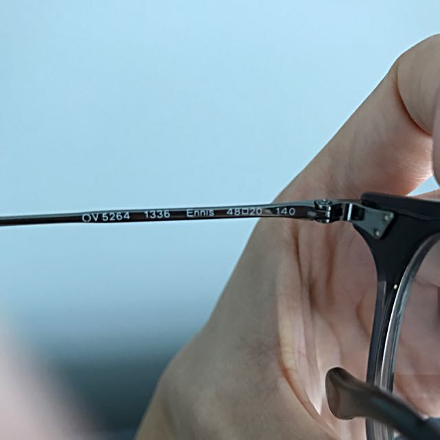 Oliver peoples ennis discount