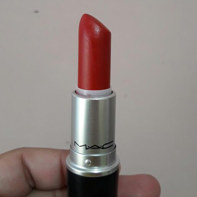 REPRICED!!!Original MAC Ruby Woo Retro Matte Lippie (Category: Makeup) located in Batangas. Submitted by jmariebbb (Listing ID 91109920, Image 2). Description: .