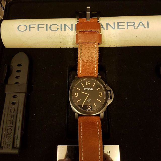 Panerai pam 360 hot sale