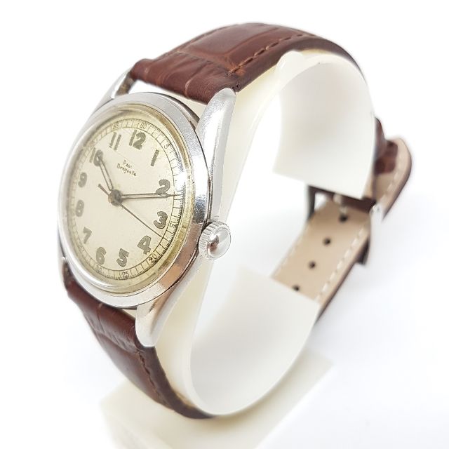 Paul breguette sales vintage watch