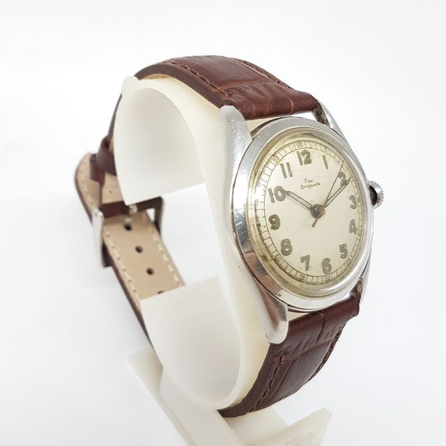 Paul Breguette Winding Mechanical Vintage Watch Women s Fashion