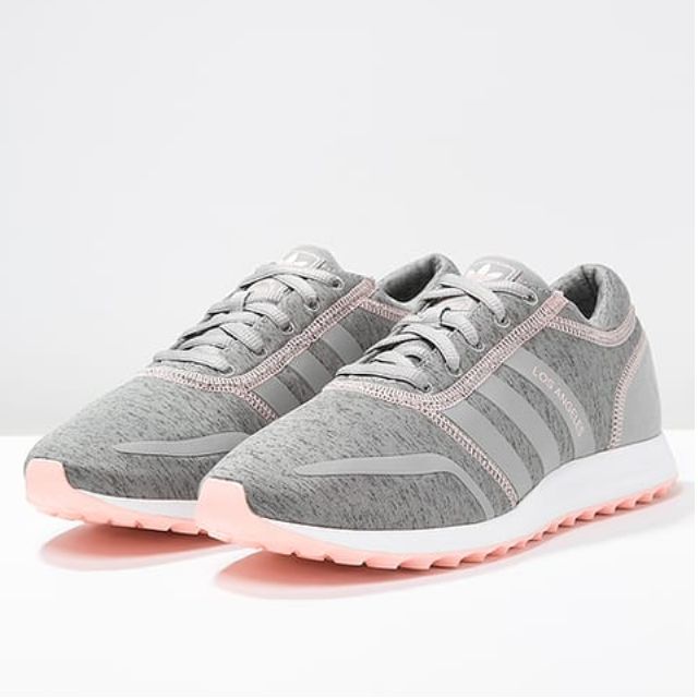 adidas los angeles pink