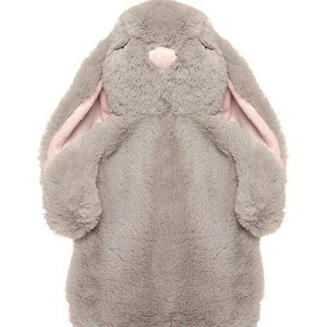 Primark Bunny Hot Water Bottle, Babies & Kids, Nursing & Feeding