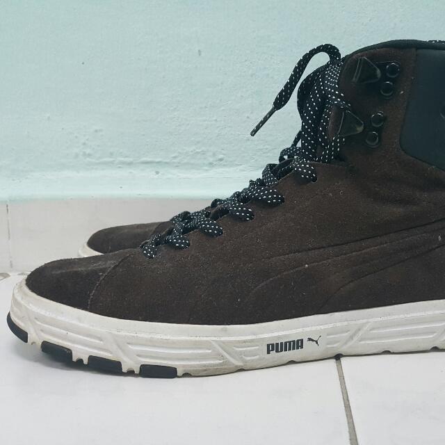 Puma sales future suede