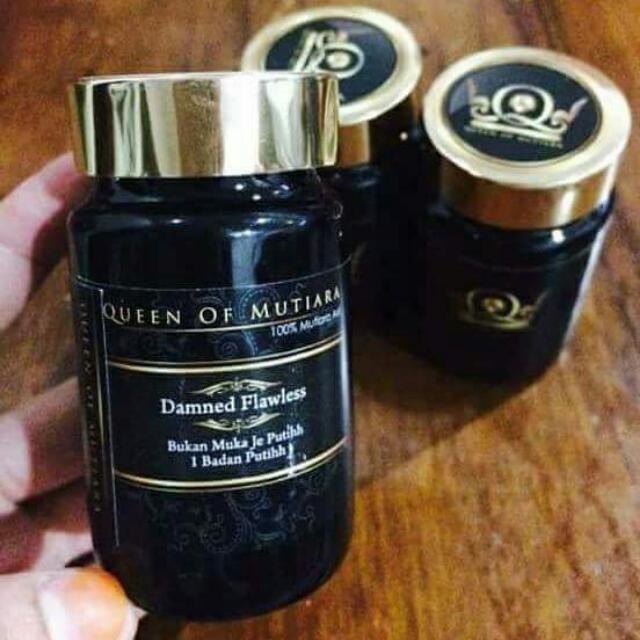 Queen Of Mutiara Health Beauty Bath Body On Carousell