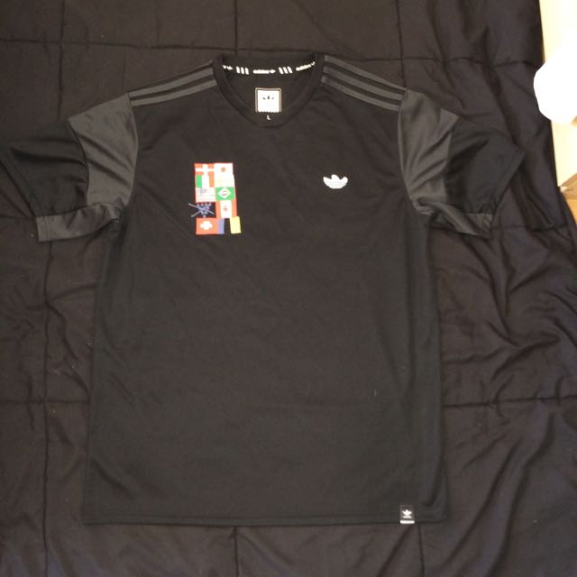 Adidas gonz jersey on sale