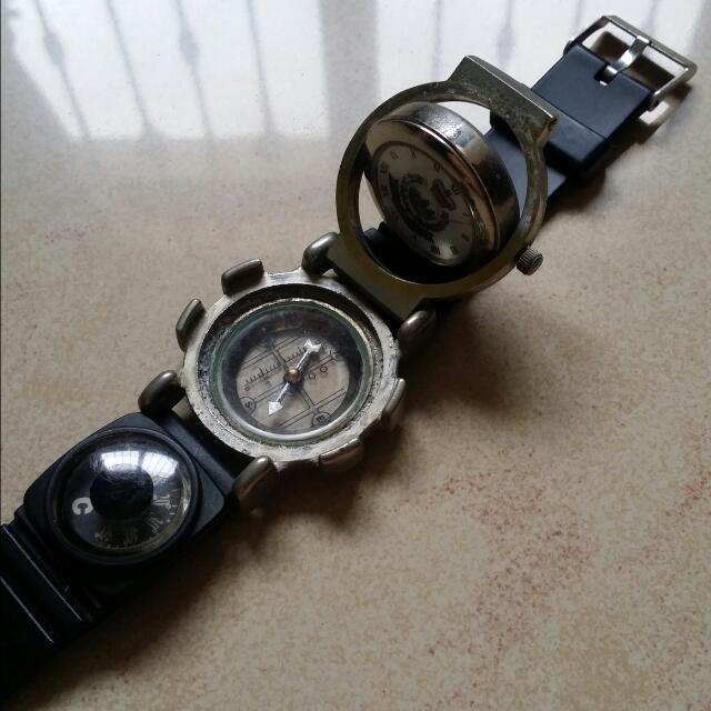 Royal hong kong police watch best sale