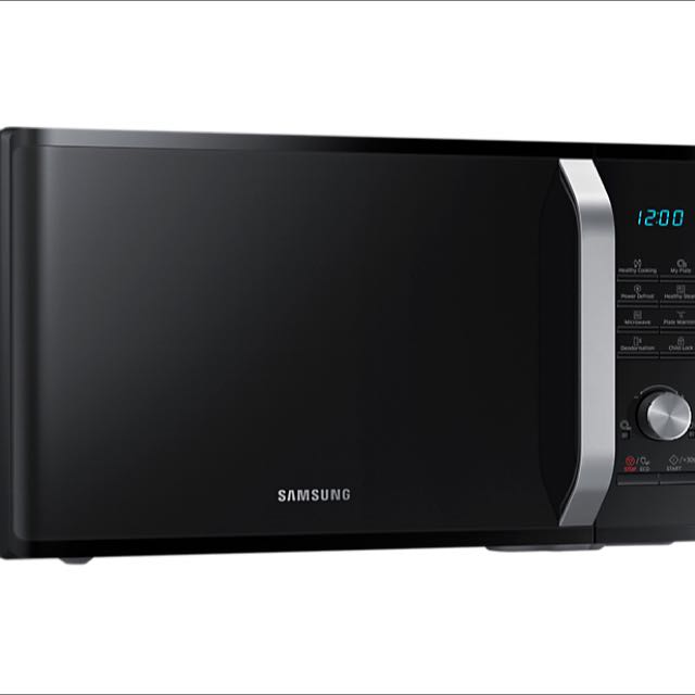 samsung ms28 steam microwave oven