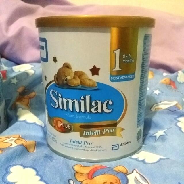 Similac Stage 1, Babies & Kids, Nursing & Feeding, Weaning & Toddler