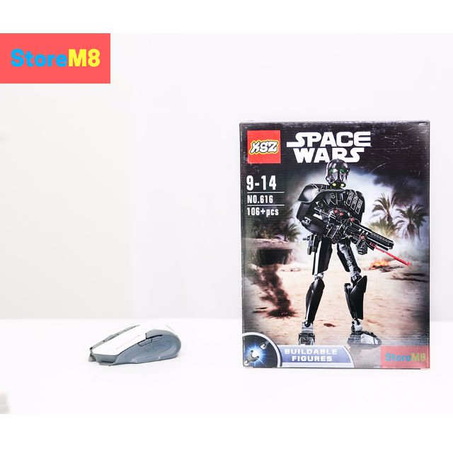 Space Wars like StarWars Collection Rogue One Movie (Category: Figurines & Statues) located in Las Pinas. Submitted by storem8 (Listing ID 91243547, Image 2). Description: .