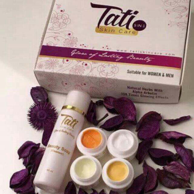 kelebihan tati skincare