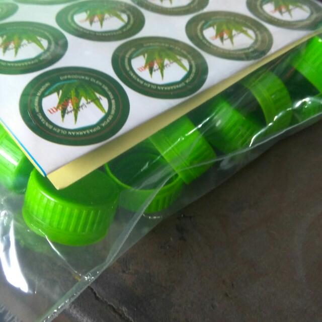 Tempel Label Stiker Minuman Dan Ice Cream Barang Yang Dicari Di Carousell