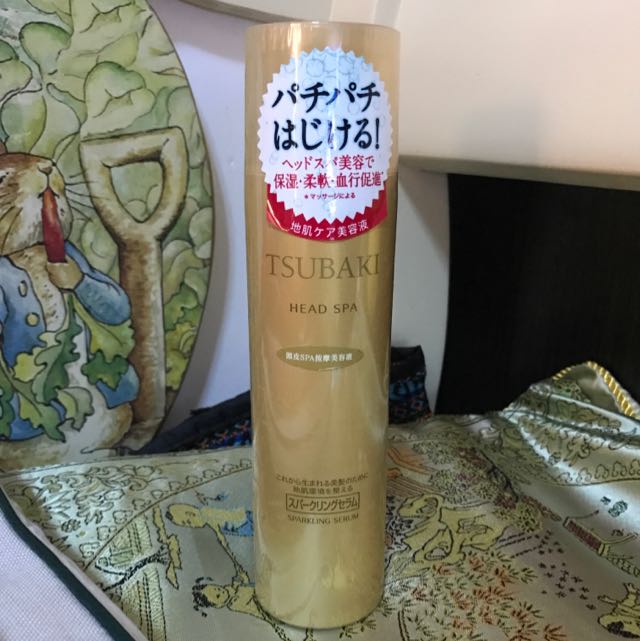 Tsunami Head Spa Sparkling Serum頭皮spa按摩美容液 美容 化妝品 頭髮護理 沐浴 身體護理 Carousell Tsunami Head Spa Sparkling Serum頭皮spa按摩美容液 美容 化妝品 頭髮護理 沐浴 身體護理 Carousell