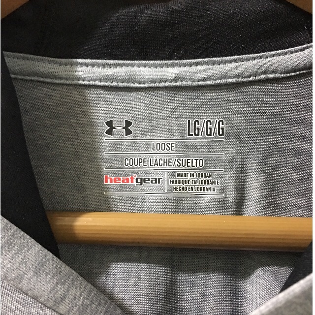 men's large under armour