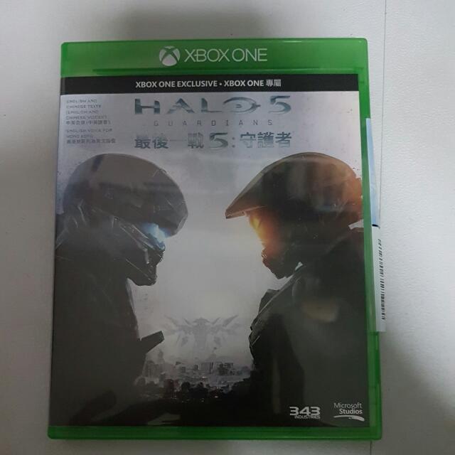 Halo 5 sales price xbox one