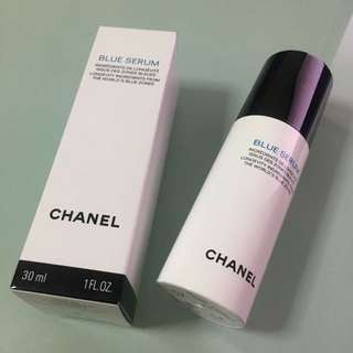 Chanel Blue Serum 30ml The New Secret Of Youth
