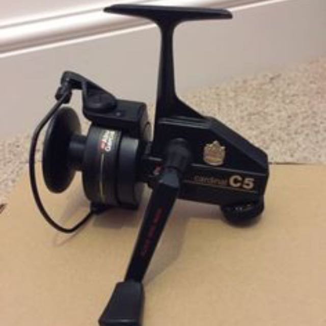 ABU GARCIA Cardinal C5, Sports Equipment, Fishing on Carousell