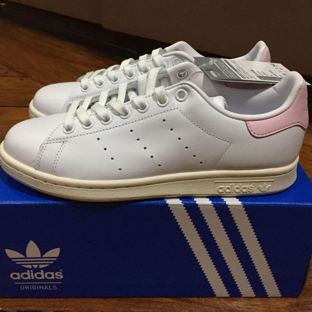 Adidas Originals Stan Smith Light Pink 