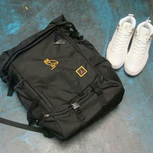 jordan ovo backpack for sale