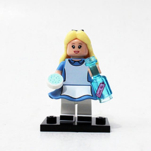 Alice lego minifigure new arrivals