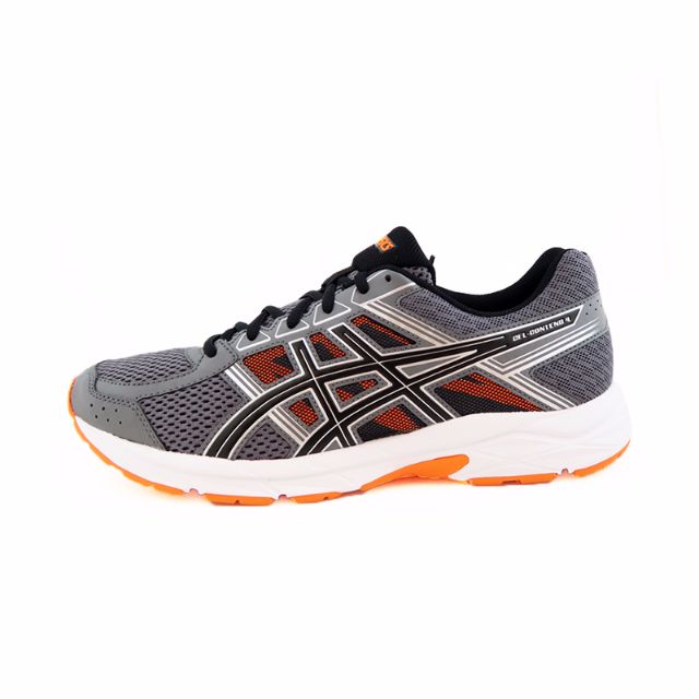 asics 亚瑟士 gel-contend 4 男慢跑鞋 运动鞋 t715n-9790【免运】