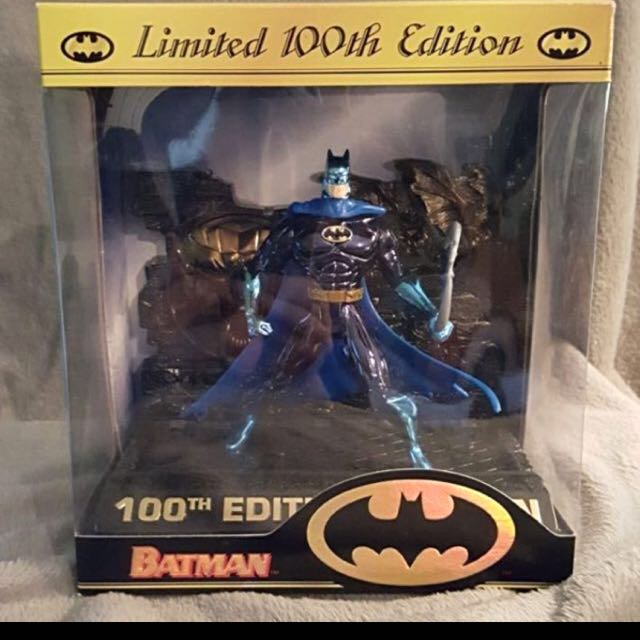 100th edition batman